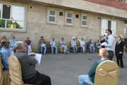 برگزاری کلاس آموزشی ویژه کارکنان و مدد جویان در مراکز نگهداری شهرستان اسلامشهر